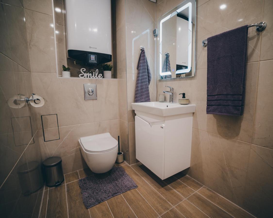 Unbeatable Location: New & Comfy Apartment Varna Extérieur photo