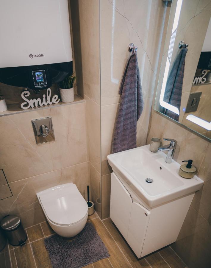 Unbeatable Location: New & Comfy Apartment Varna Extérieur photo