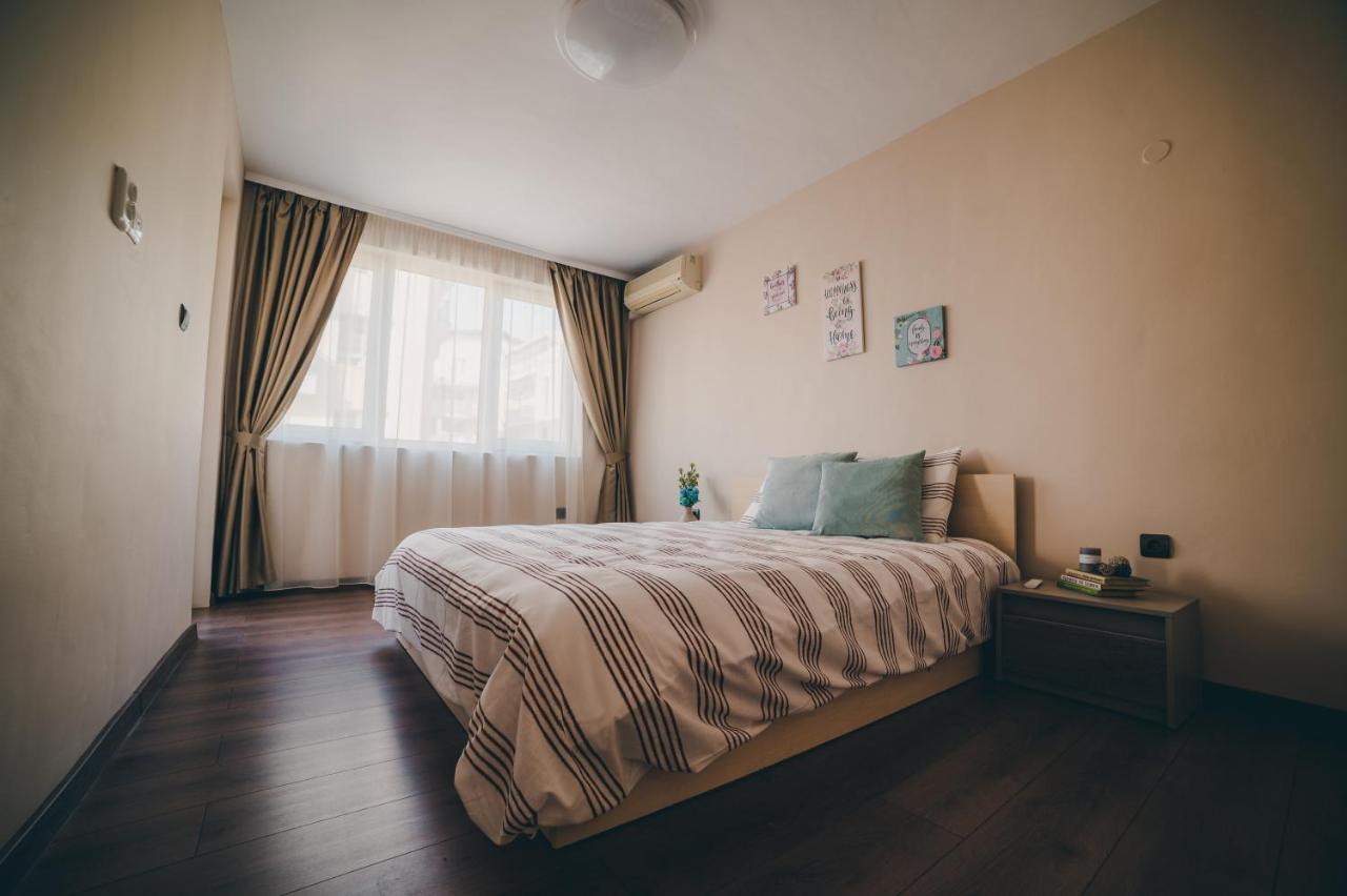 Unbeatable Location: New & Comfy Apartment Varna Extérieur photo
