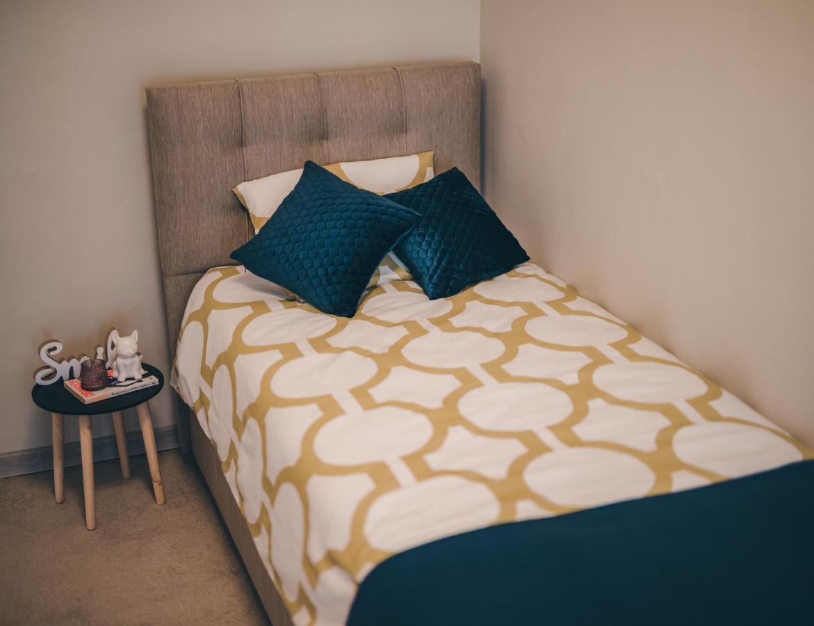 Unbeatable Location: New & Comfy Apartment Varna Extérieur photo